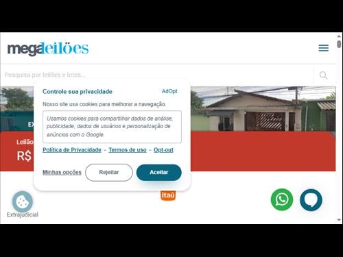 Casa 51 m² - Jardim Amazonas - Suzano - SP