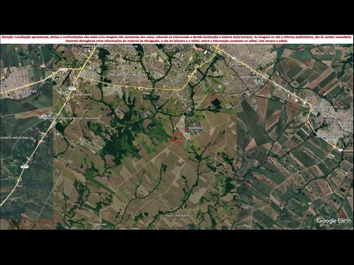 LOTE 9.1 - Imóvel c/ 300m² no Lot. Ecovalley II, em Sarandi/PR