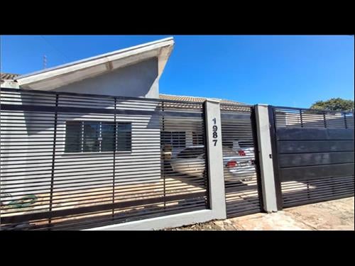 LOTE 21.1 - Residência 'B' do Cond. Res. Borborema e Carraro em Maringá/PR