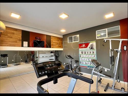 APTO N° 1405 - GARAGEM N° 05 - ED. RESIDENCIAL DONA OLIPIA