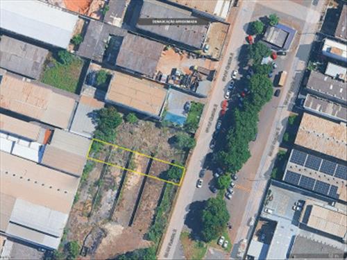 Foto de TERRENO DE 500 M² NO SETOR SAAN EM BRASÍLIA/DF