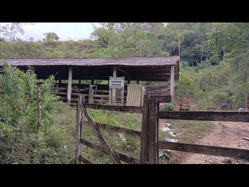 Área Remanescente M-03, oriunda do desmembramento Da Área denominada YBIRÁ