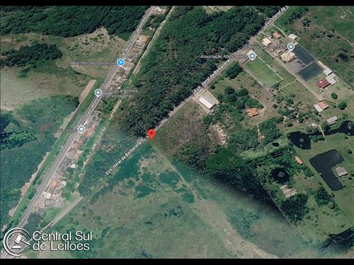 Terreno com área de 171.419,88m², com Galpão, situado em Barbacena, no Município de Laguna/SC