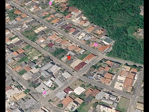 Imóvel com área de 312,50m², bairro Mar-Grosso, no Município de Laguna/SC