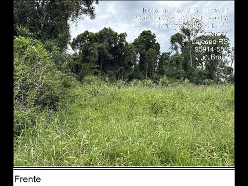 Terreno          -   - 373,40m2