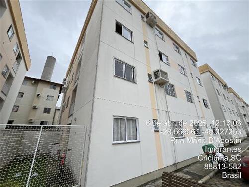 Apartamento      -   - 59,82m2