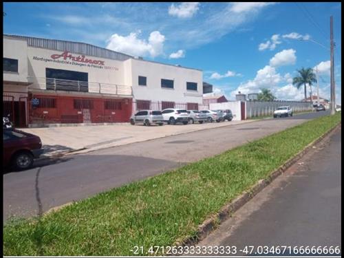 Galpão           -   - 1.802,20m2