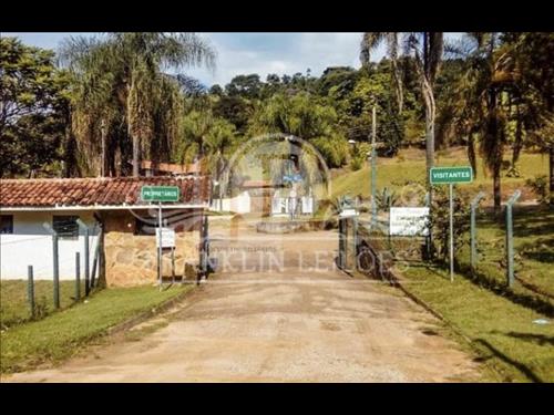 LOTE 4 - TERRENO Nº 28 - 1.348,00M² - Estância Santa Maria - ATIBAIA