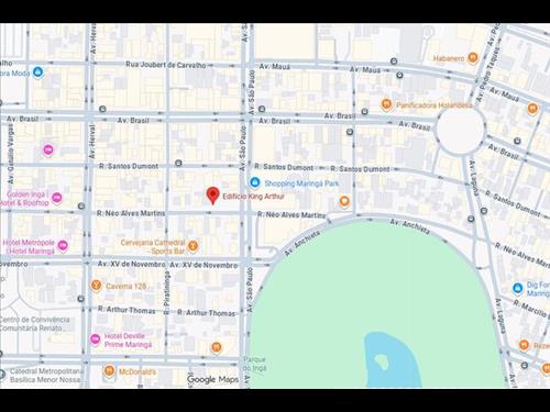 Lote 1 APARTAMENTO NA ZONA 1- MARINGÁ/ PR
