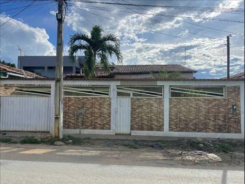 Casa 187m² com Terreno 312m² | Santa Maria da Vitória/BA | Parque de Exposição - Financiamento até ...
