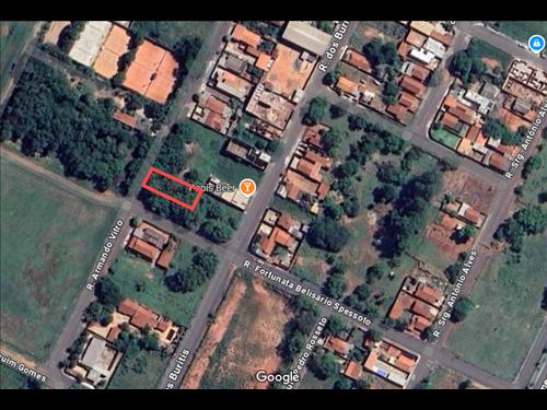 Lote 5- Terreno (Lote nº 03) - Jardim Pinheiros ARAÇATUBA SP