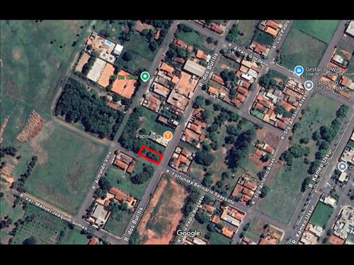 Lote 7- Terreno (Lote nº 20) em Jardim Pinheiros, Araçatuba - SP