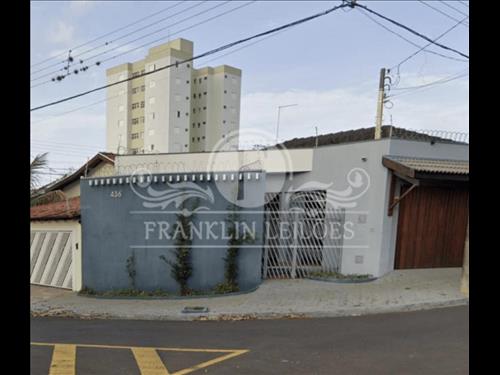 Imóvel Comercial 248,00m² - 5 salas e 2 vagas - Cidade Jardim São Carlos
