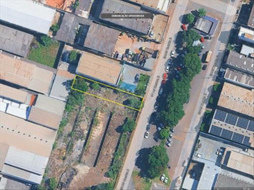 Foto de TERRENO DE 500 M² NO SETOR SAAN EM BRASÍLIA/DF