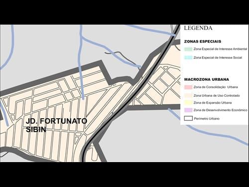 LOTE 1.1 - Imóvel c/ 400m² em Cornélio Procópio/PR
