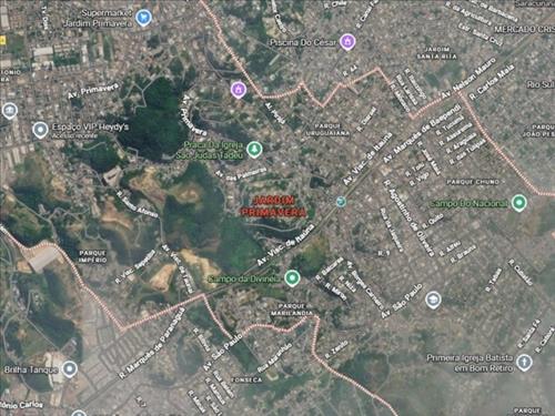 Terreno, A.T.- 360m², Jardim Primavera, Duque de Caxias/RJ (28301) | Grupo Lance
