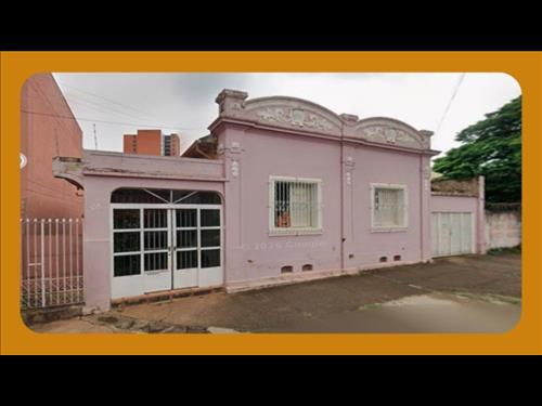 IMÓVEL RESIDENCIAL LOCALIZADO NA RUA SENADOR PENA, Nº 276 (ANTIGO Nº 48), CENTRO, UBERABA/MG. ÁREA ...