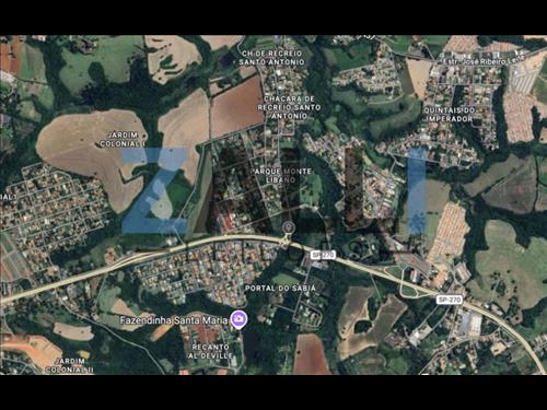 TERRENO - A.T. 48.400,00M2 - SOROCABA/SP
