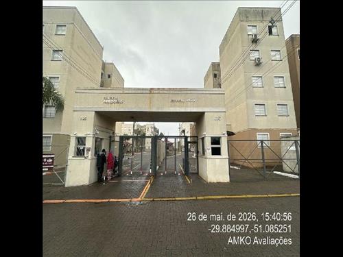 Apartamento      -   - 47,62m2