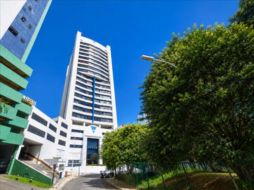 Sala comercial, Ed. Cosmopolitan Mix, sala 1208, Salvador/BA (28328) | Grupo Lance