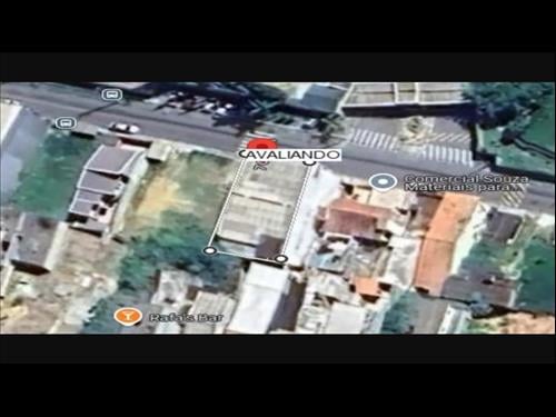 Caieiras-SP. Bairro do Serpa. Loteamento Jd. Marcelino. Av. Marcelino Bressiani ...