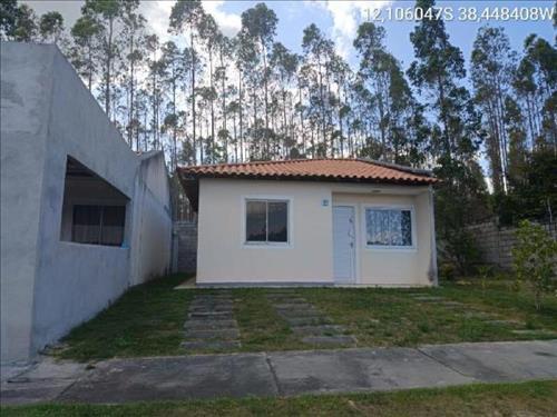 LOTE 011        Casa  com 50,02M² de Área Privativa em ALA...