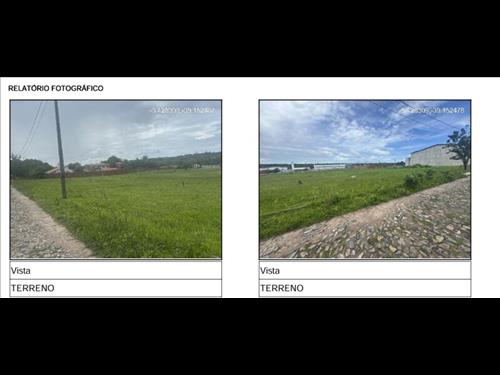 LOTE 037        Terreno com 0M² de Área Privativa em PARAI...