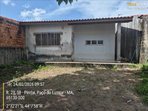 LOTE 100        Casa  com 53,9M² de Área Privativa em PACO...