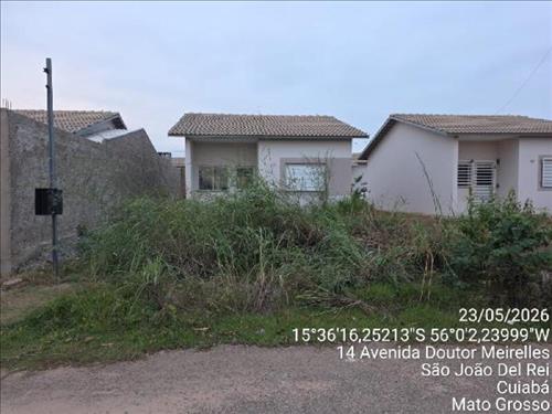 LOTE 140        Casa  com 50,28M² de Área Privativa em CUI...