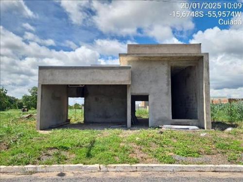 LOTE 142        Casa  com 139,87M² de Área Privativa em CU...