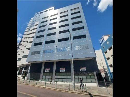 LOTE 224        Sala  com 34,2M² de Área Privativa em CURI...