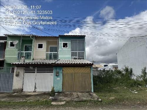 LOTE 248        Casa  com 85,01M² de Área Privativa em CAM...