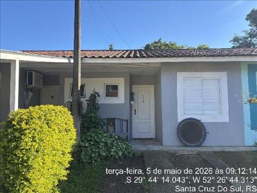 LOTE 397        Casa  com 43,14M² de Área Privativa em SAN...