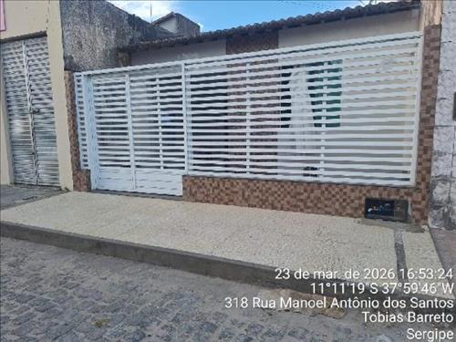 Foto de LOTE 417 Casa com 90M² de Área Privativa em TOBIAS...