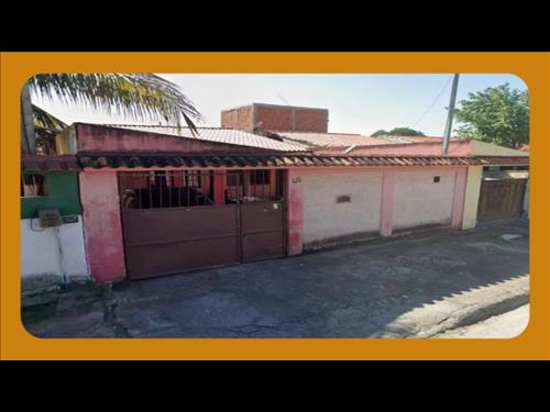 CASA RESIDENCIAL, LOCALIZADA NA RUA DAS GARDÊNIAS, Nº 65, SANTO ANTÔNIO, DUQUE DE CAIXIAS/RJ. ÁREA ...