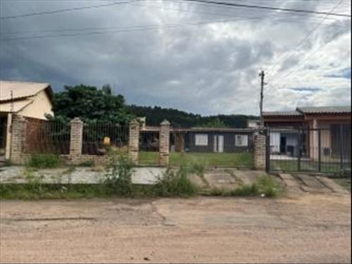 LOTE ÚNICO - LOTE URBANO, COM ÁREA DE 381,54M² E CASA NÃO AVERBADA NA MATRÍCULA