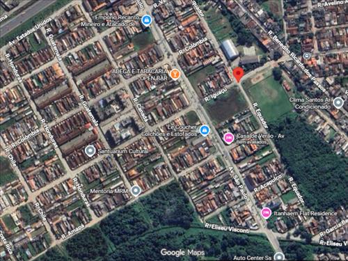 Terreno, 600,00m², Itanhaém/SP (28340) | Grupo Lance