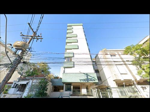 Apartamento no Edifício Dom Hernesto - Mont'Serrat - Porto Alegre/RS
