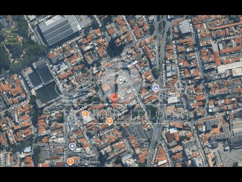 PARTE IDEAL DE 50% DOS DIREITOS HEREDITÁRIOS SOBRADO 400,00M² - SANTO ANDRÉ