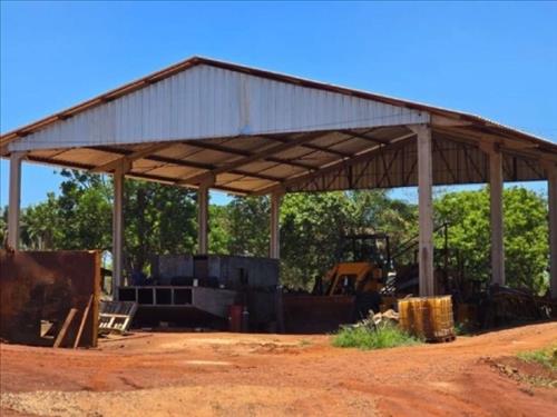Imóvel Industrial (areia), 73.177m², Distrito Industrial, São Simão/GO (28382) | Miranda Carvalho L...