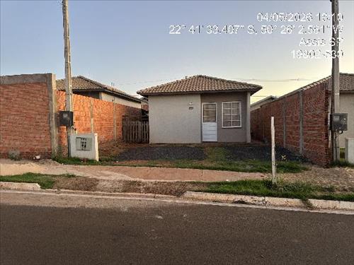 Casa             -   - 43,85m2