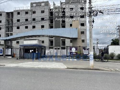 APARTAMENTO - FEITAL - PINDAMONHANGABA/SP