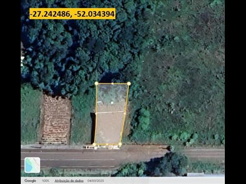 Terreno Bairro Nações com 360,20 m²