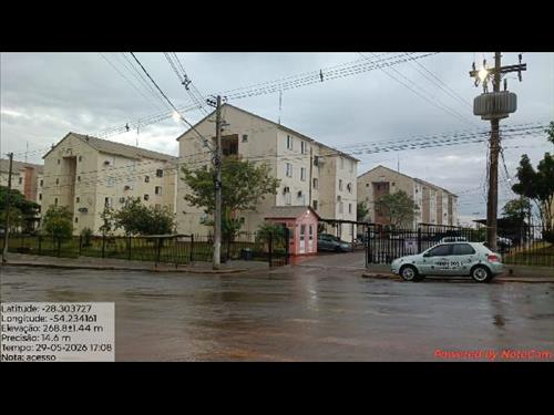 Apartamento      -   - 46,63m2