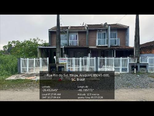 Casa             -   - 55,84m2