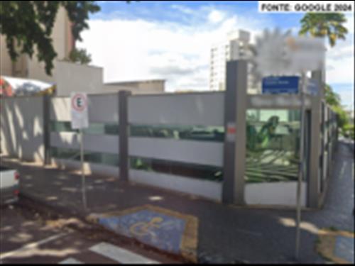 Uberlândia/MG - Edificação Comercial - Terreno c/ 384,26m²