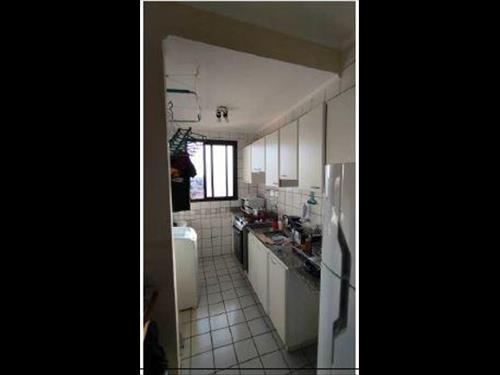 Parte Ideal do apartamento com garagem Edifício Isabela, Rua Condedo Pinhal 2952, Centro, São Carlo...