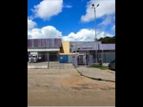 LOTE 001        Galpão Industrial em Ilhéus/BA