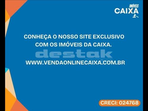 Apto de leilão CAIXA em MONGAGUÁ/SP - desconto de 39,56%