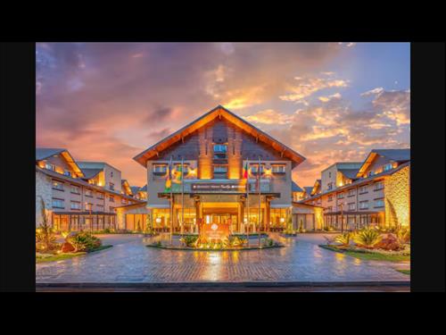 Wyndham Gramado Termas Resort &amp; Spa - COTA 5 DO APARTAMENTO 215 DO BLOCO B, MASTER DIAMANTE PRI...